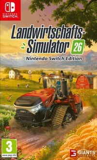 Produktbild: Landwirtschafts-Simulator 26: Nintendo Switch Edition [NSW] (D)