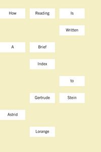 Produktbild: How Reading Is Written