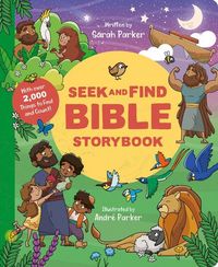 Produktbild: Seek and Find Bible Storybook