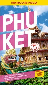 Bild vom Artikel MARCO POLO Reiseführer Phuket vom Autor Mathias Peer