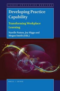 Produktbild: Developing Practice Capability