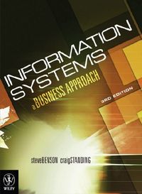 Produktbild: Information Systems