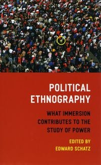 Produktbild: Political Ethnography