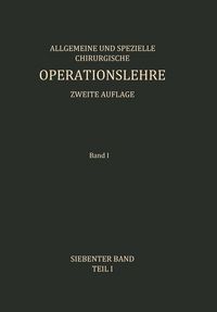 Produktbild: Die Eingriffe in der Bauchh&ouml;hle