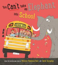 Produktbild: You Can't Take an Elephant into School