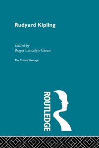 Produktbild: Rudyard Kipling