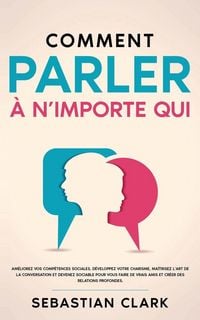 Produktbild: Comment parler &agrave; n'importe qui