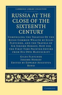 Produktbild: Russia at the Close of the Sixteenth Century