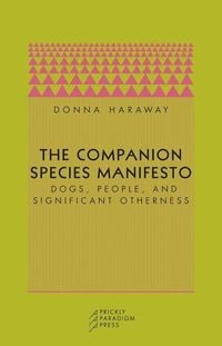 Produktbild: The Companion Species Manifesto