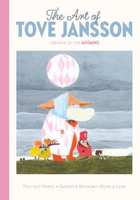 Produktbild: The Art of Tove Jansson: Creator of the Moomins