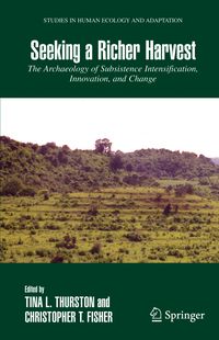 Produktbild: Seeking a Richer Harvest
