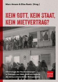 Produktbild: Kein Gott, kein Staat, kein Mietvertrag?