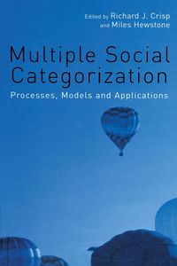 Produktbild: Multiple Social Categorization