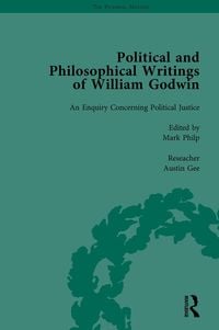 Produktbild: The Political and Philosophical Writings of William Godwin vol 3