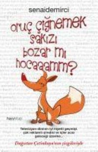 Produktbild: Oruc Cignemek Sakizi Bozar Mi Hocaaamm