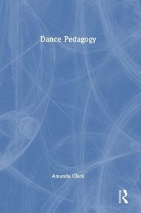 Produktbild: Dance Pedagogy