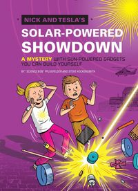 Bild vom Artikel Nick and Tesla's Solar-Powered Showdown vom Autor Bob Pflugfelder