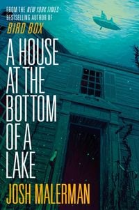 Produktbild: A House at the Bottom of a Lake