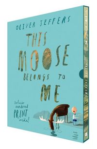 Produktbild: This Moose Belongs to Me