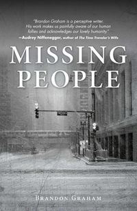 Produktbild: Graham, B: Missing People