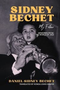 Produktbild: Sidney Bechet, My Father