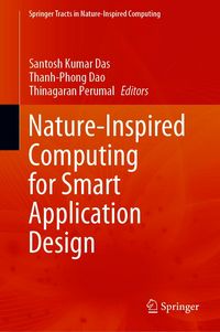 Produktbild: Nature-Inspired Computing for Smart Application Design