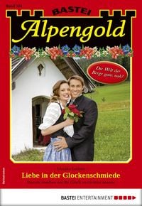 Produktbild: Alpengold 324 - Heimatroman