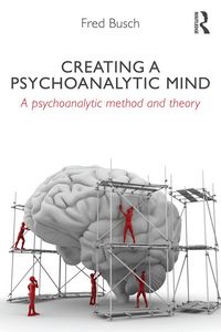 Produktbild: Creating a Psychoanalytic Mind