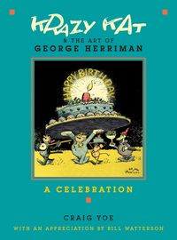 Produktbild: Yoe, C: Krazy Kat & the Art of George