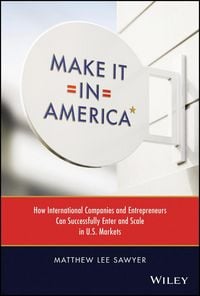 Produktbild: Make It in America