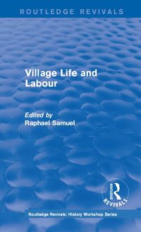 Produktbild: Routledge Revivals: Village Life and Labour (1975)