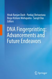 Produktbild: DNA Fingerprinting: Advancements and Future Endeavors