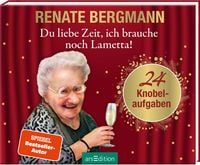 Produktbild: Du liebe Zeit, ich brauche noch Lametta!
