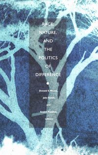 Produktbild: Race, Nature, and the Politics of Difference