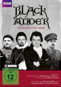 Produktbild: Blackadder [5 DVDs]