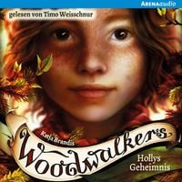Produktbild: Woodwalkers (3). Hollys Geheimnis
