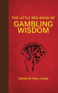 Produktbild: The Little Red Book of Gambling Wisdom