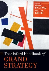 Produktbild: The Oxford Handbook of Grand Strategy