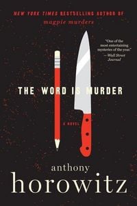 Produktbild: The Word Is Murder