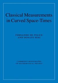 Produktbild: Classical Measurements in Curved Space-Times