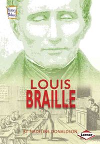 Produktbild: Donaldson, M: Louis Braille