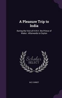 Produktbild: A Pleasure Trip to India