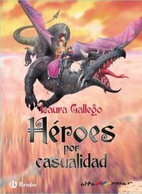 Produktbild: H&eacute;roes por casualidad