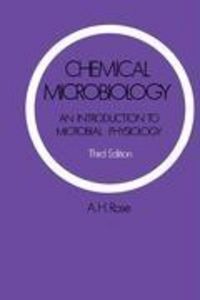 Produktbild: Chemical Microbiology: An Introduction to Microbial Physiology