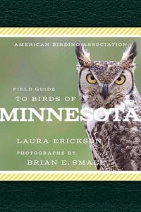 Produktbild: American Birding Association Field Guide to Birds of Minnesota