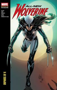 Produktbild: All-New Wolverine Modern Era Epic Collection: Orphans Of X