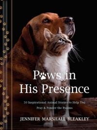Produktbild: Paws in His Presence