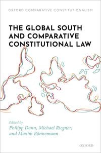 Produktbild: The Global South and Comparative Constitutional Law