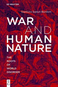 Produktbild: War and Human Nature