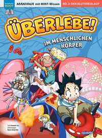 Produktbild: &Uuml;berlebe! Im menschlichen K&ouml;rper (Band 2 von 3)